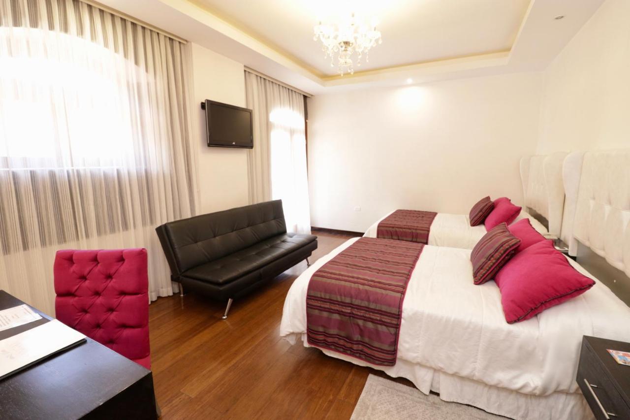 Sangay Spa Hotel Баньйос Екстер'єр фото