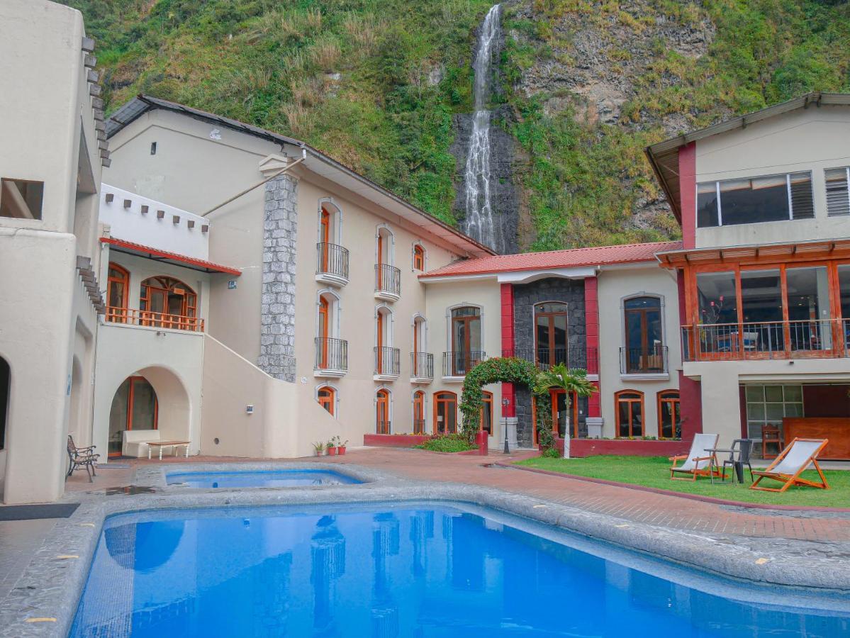 Sangay Spa Hotel Баньйос Екстер'єр фото