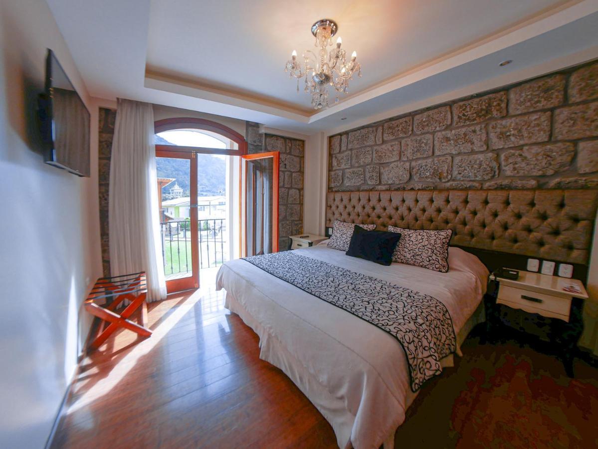 Sangay Spa Hotel Баньйос Екстер'єр фото