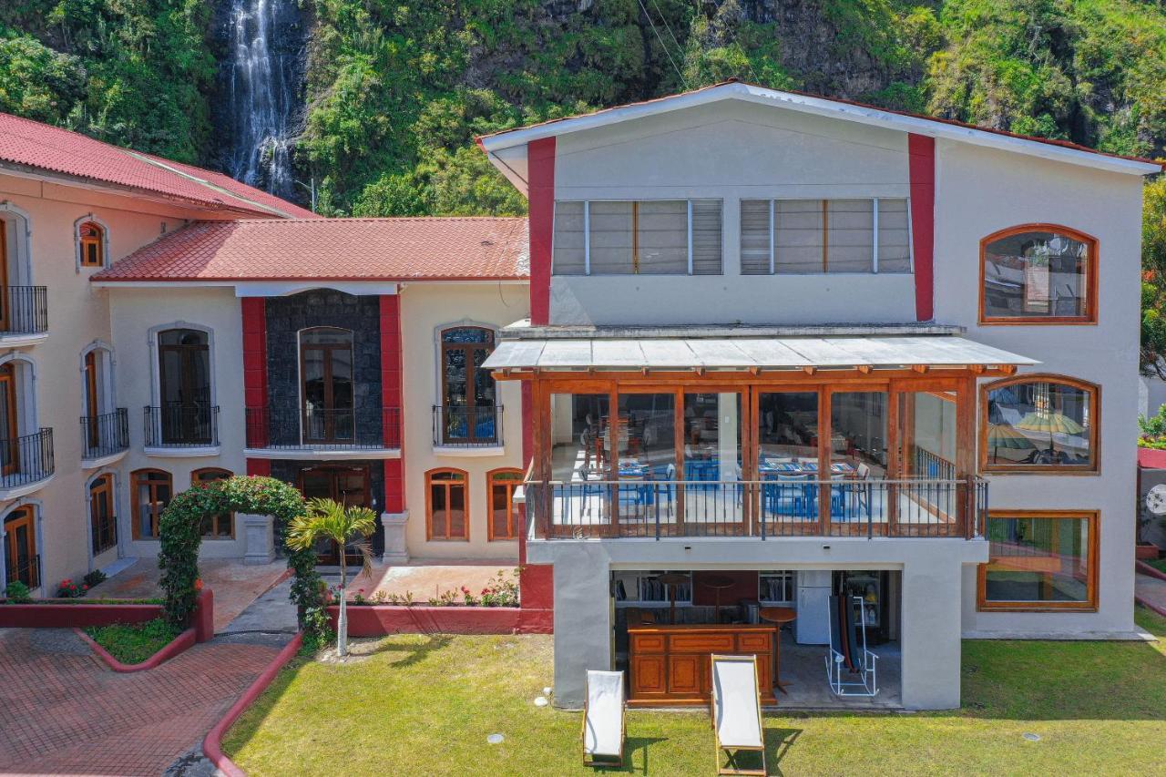Sangay Spa Hotel Баньйос Екстер'єр фото