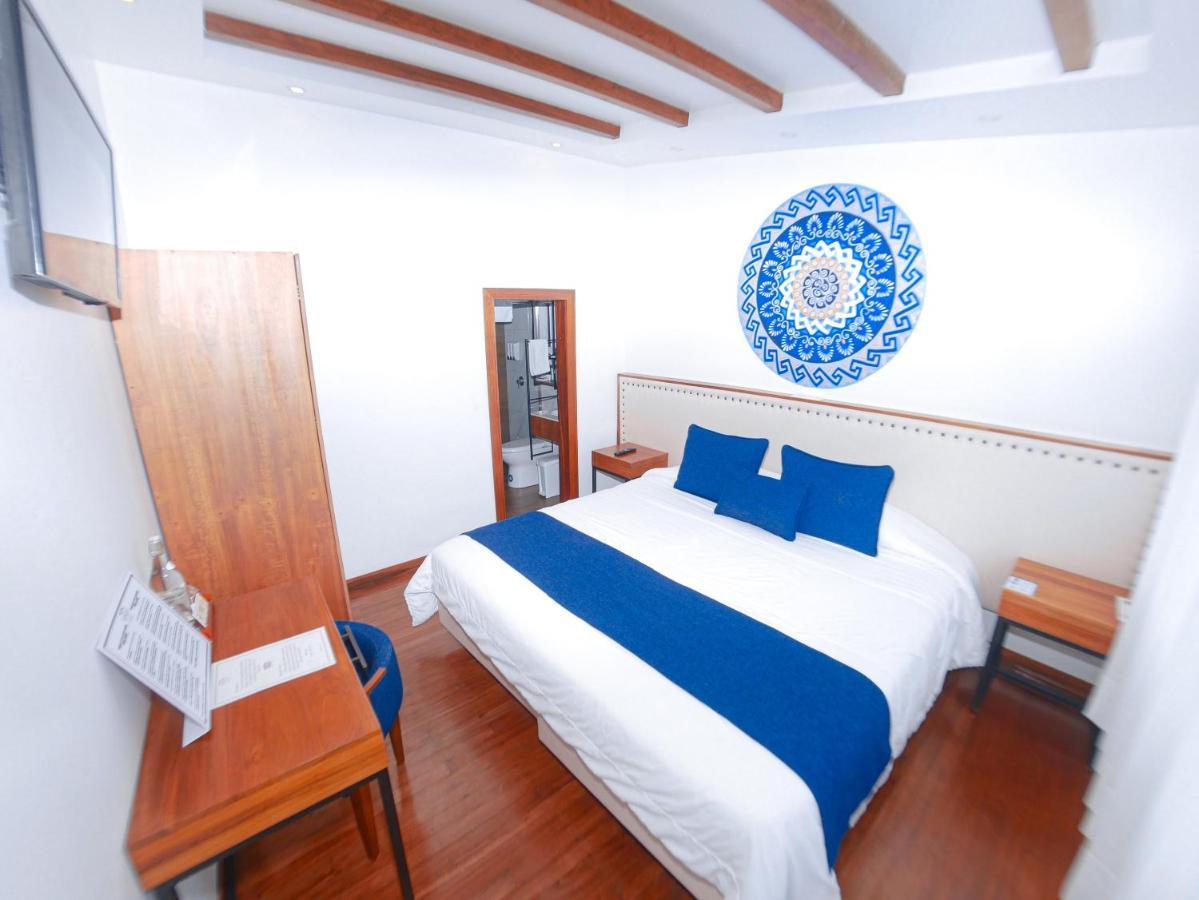 Sangay Spa Hotel Баньйос Екстер'єр фото