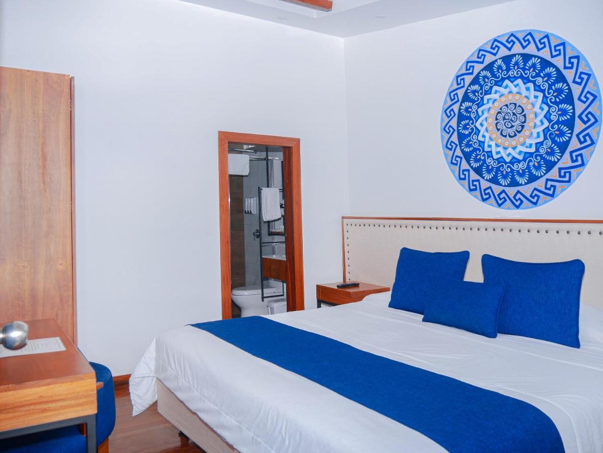 Sangay Spa Hotel Баньйос Екстер'єр фото