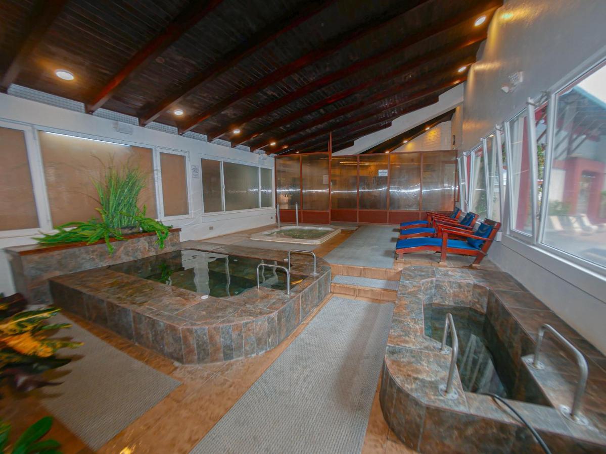 Sangay Spa Hotel Баньйос Екстер'єр фото