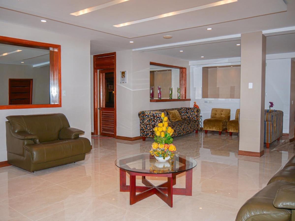 Sangay Spa Hotel Баньйос Екстер'єр фото