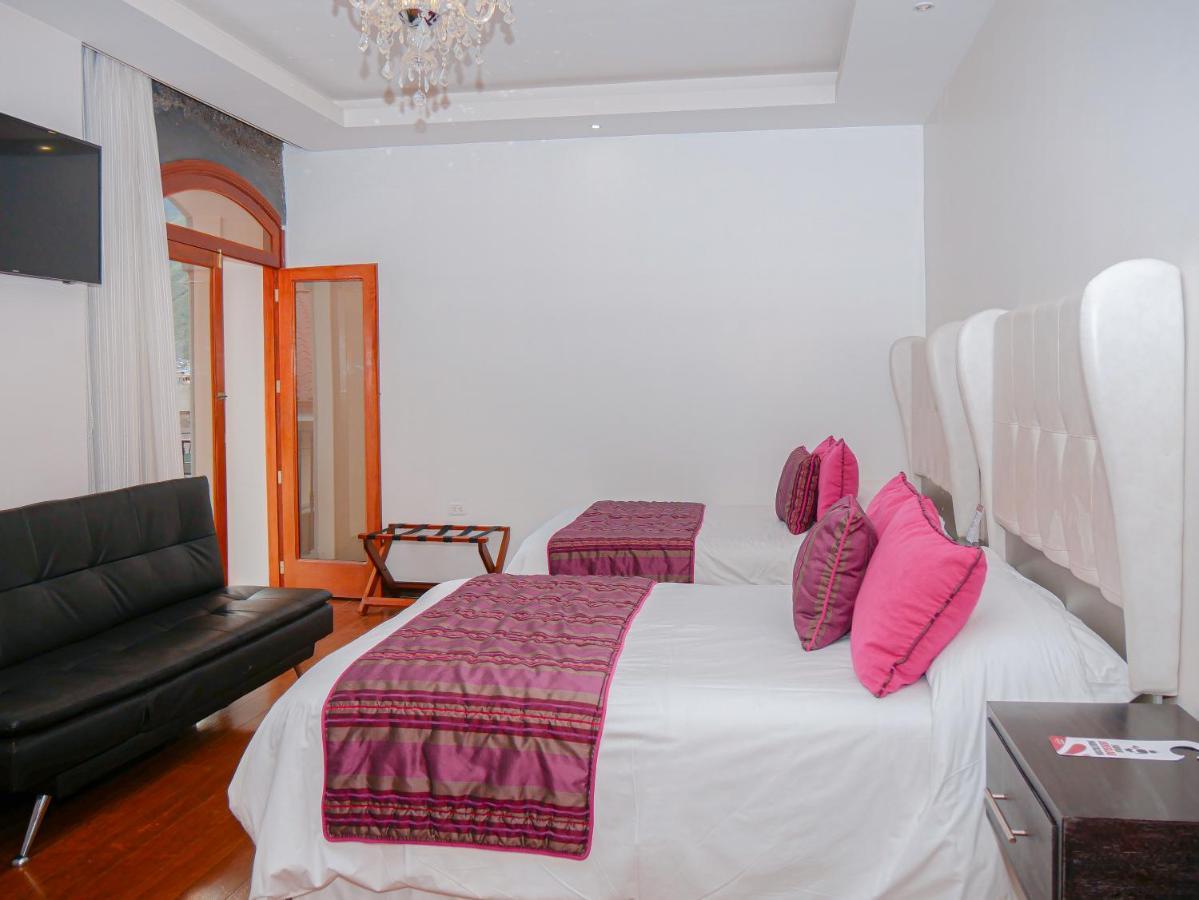 Sangay Spa Hotel Баньйос Екстер'єр фото