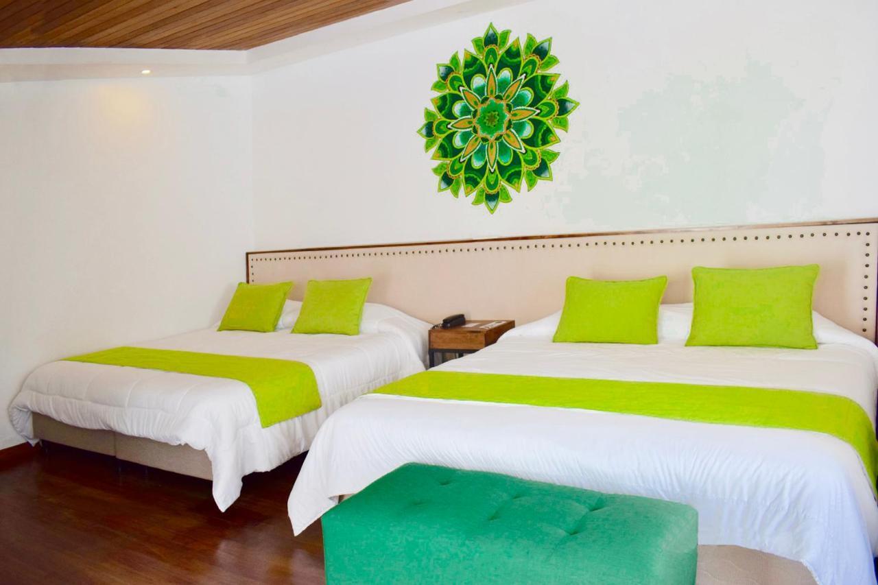 Sangay Spa Hotel Баньйос Екстер'єр фото