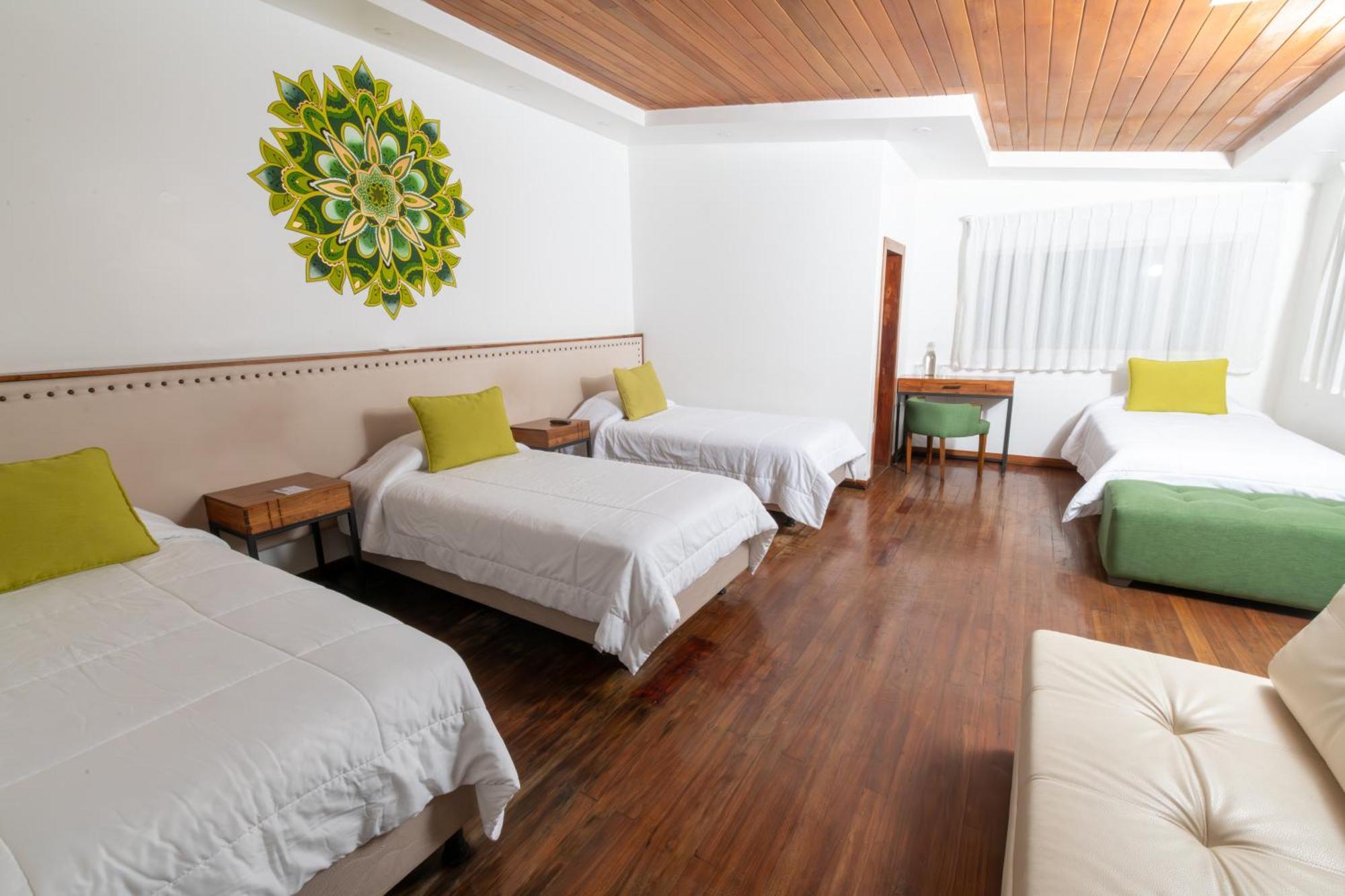 Sangay Spa Hotel Баньйос Екстер'єр фото