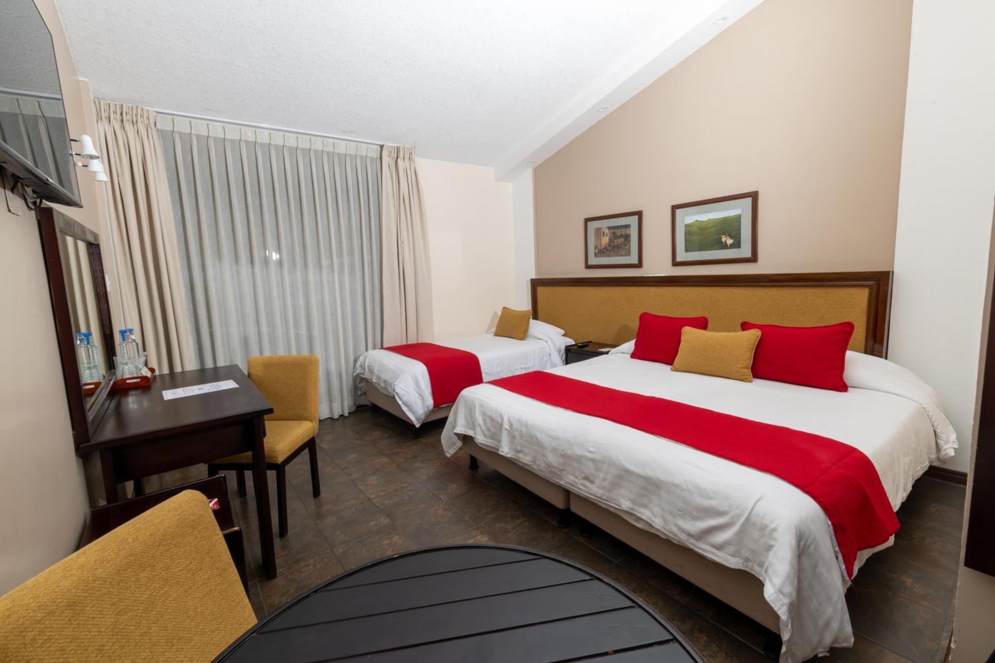 Sangay Spa Hotel Баньйос Екстер'єр фото