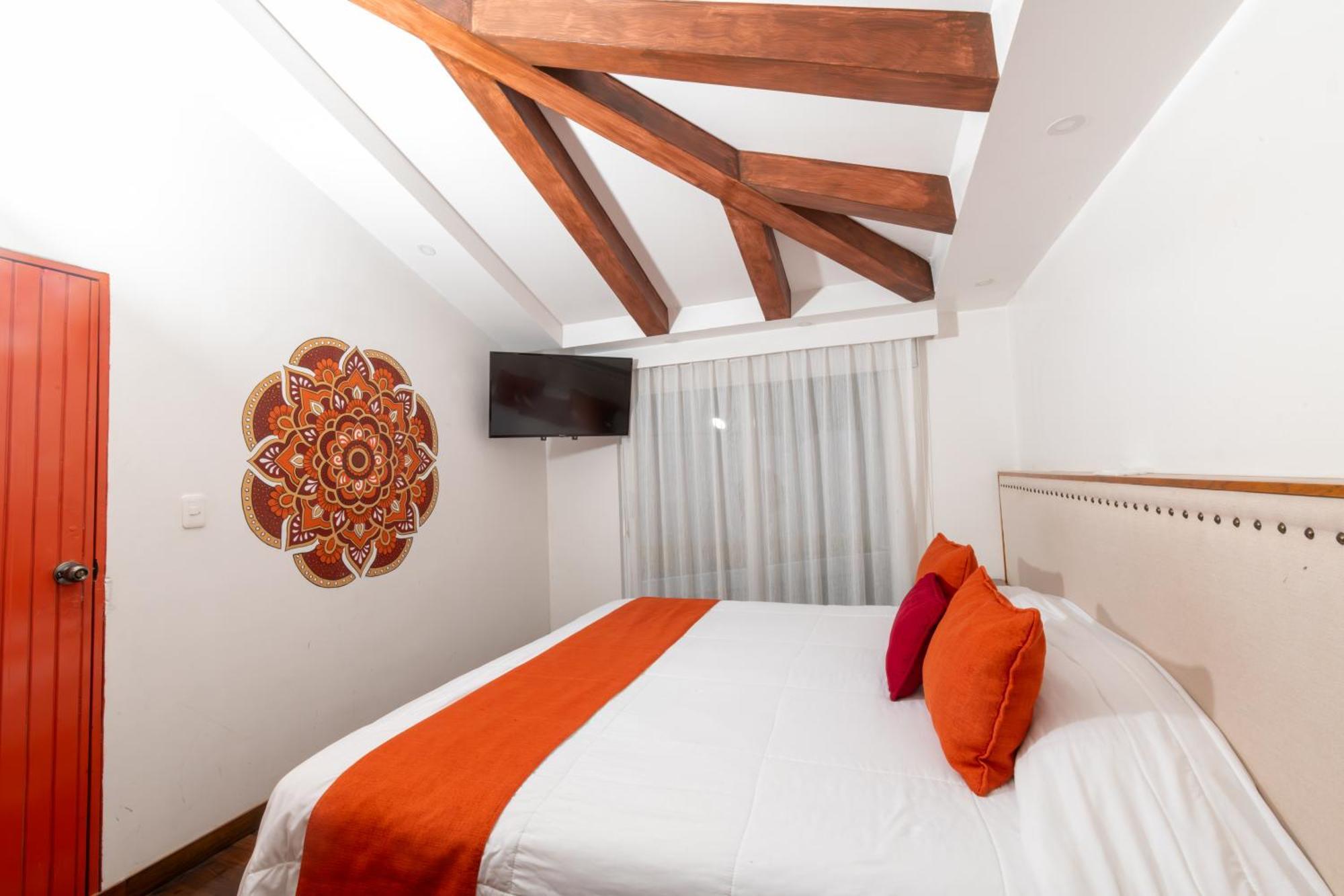 Sangay Spa Hotel Баньйос Екстер'єр фото
