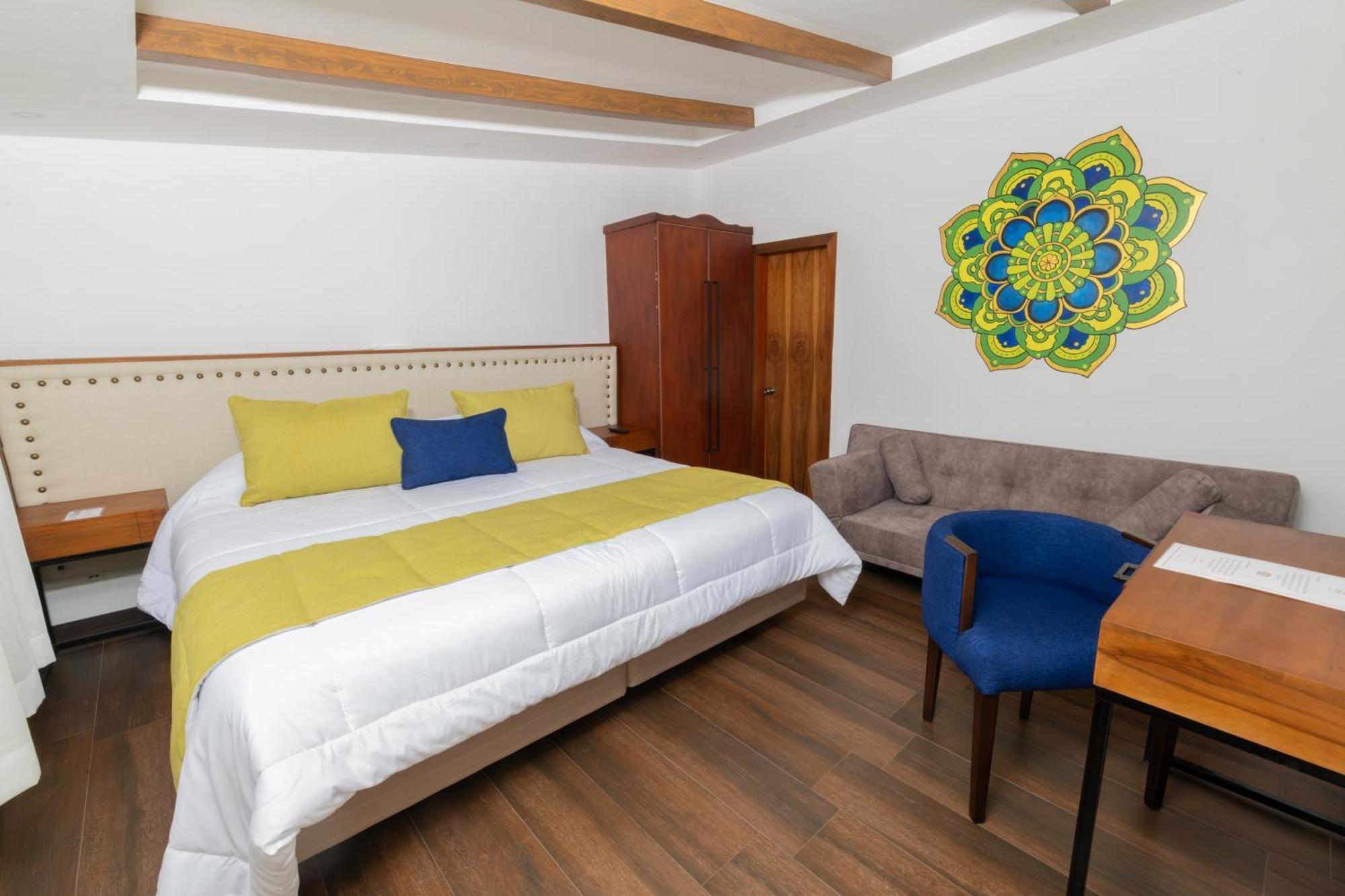 Sangay Spa Hotel Баньйос Екстер'єр фото