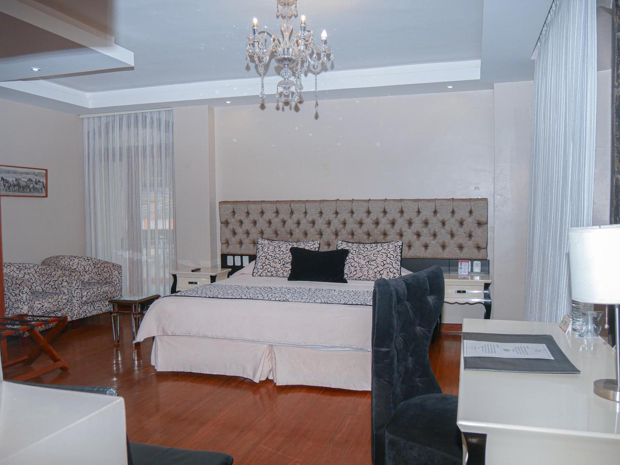 Sangay Spa Hotel Баньйос Екстер'єр фото