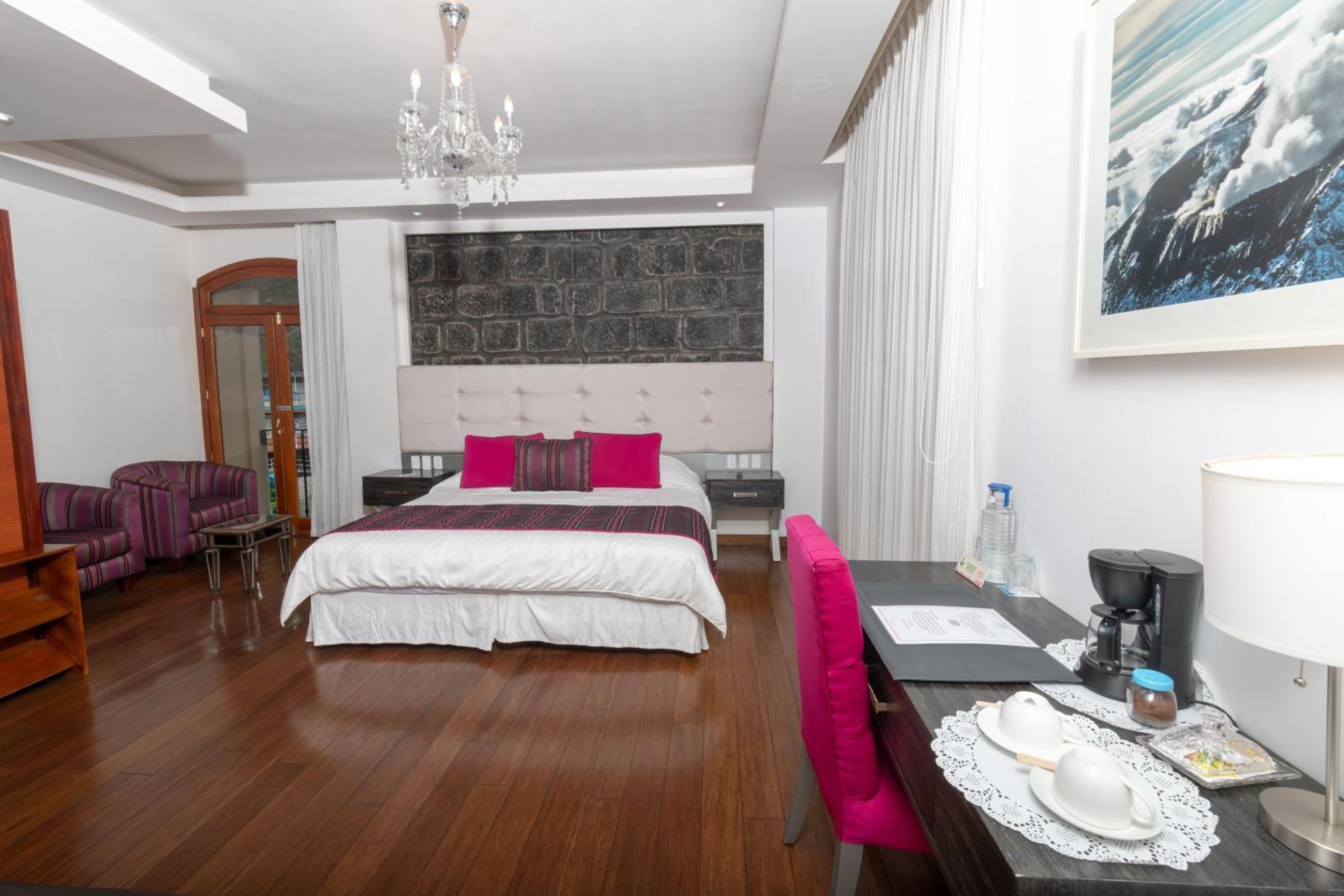 Sangay Spa Hotel Баньйос Екстер'єр фото