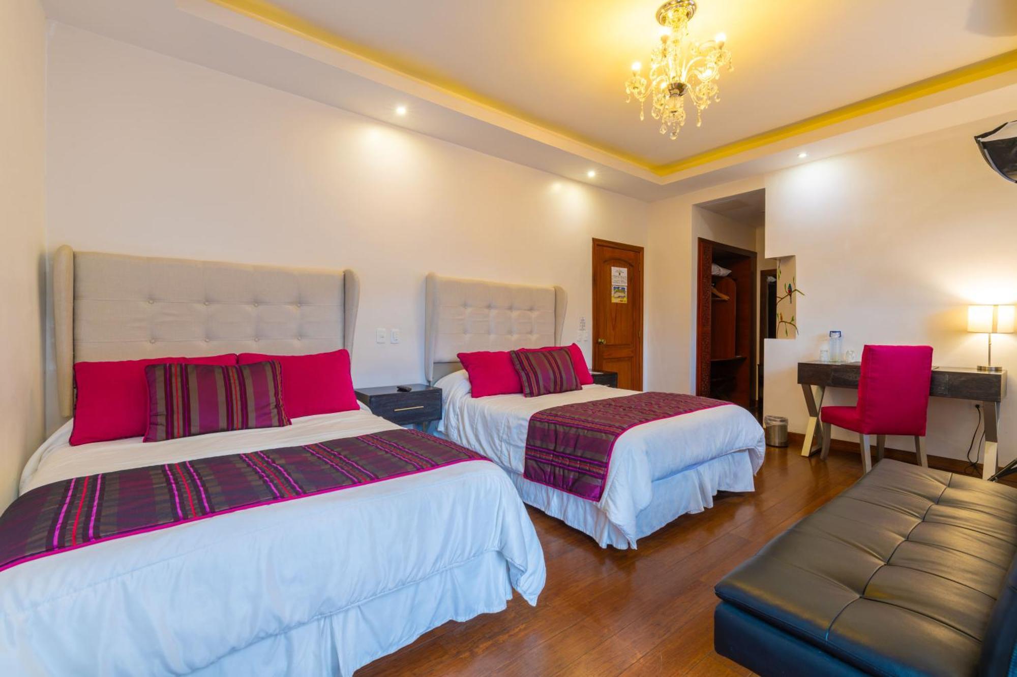 Sangay Spa Hotel Баньйос Екстер'єр фото