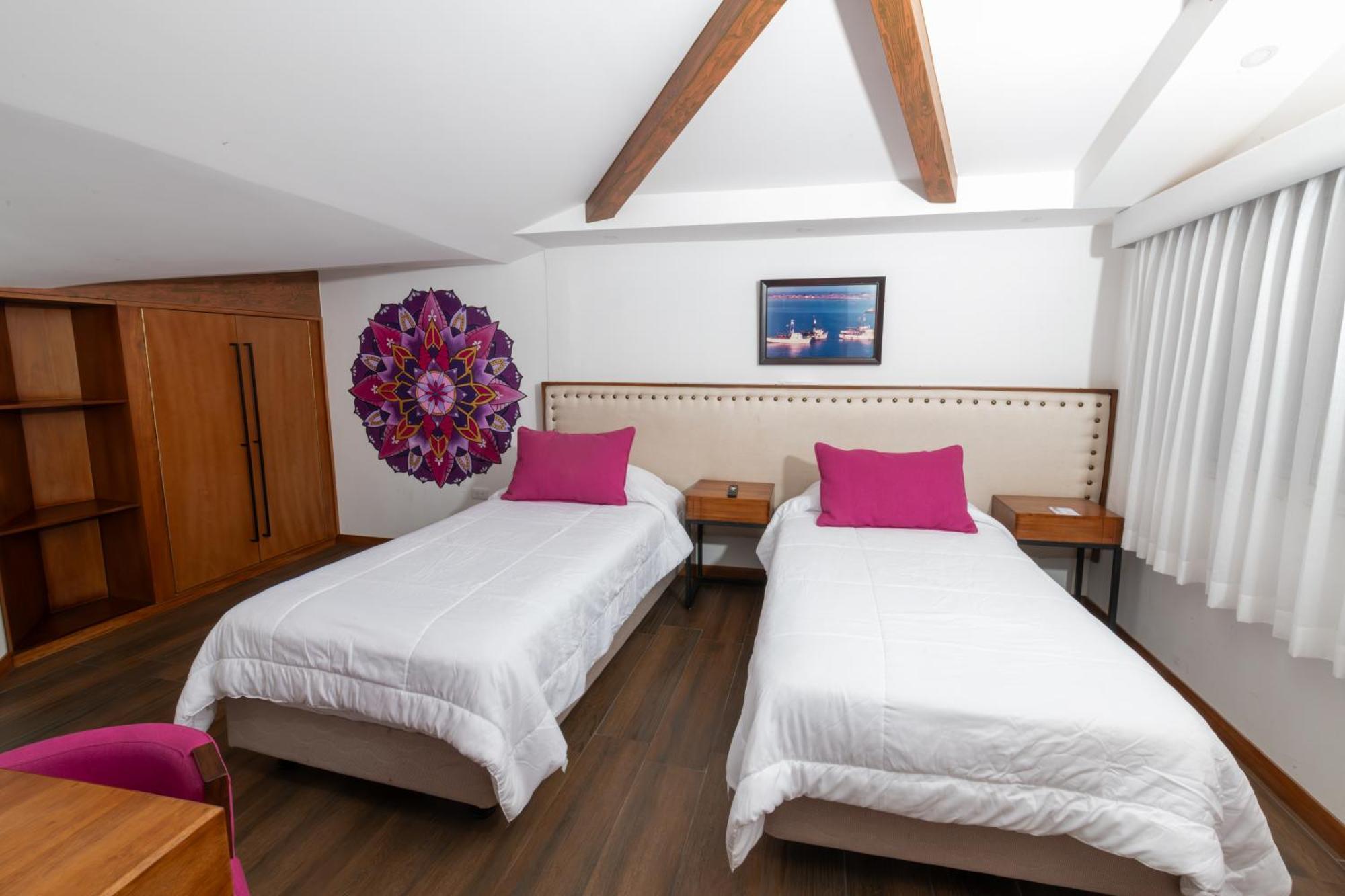 Sangay Spa Hotel Баньйос Екстер'єр фото