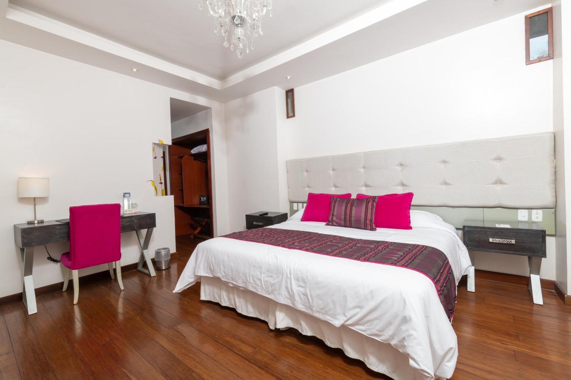 Sangay Spa Hotel Баньйос Екстер'єр фото