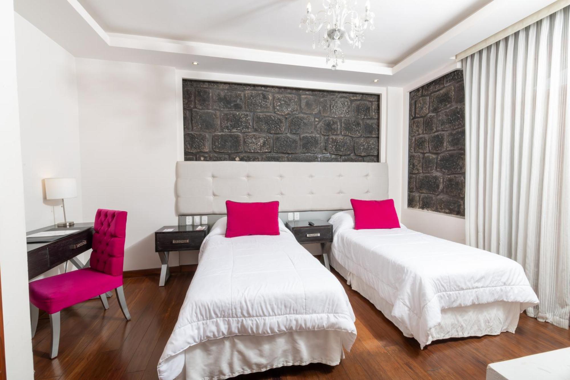 Sangay Spa Hotel Баньйос Екстер'єр фото