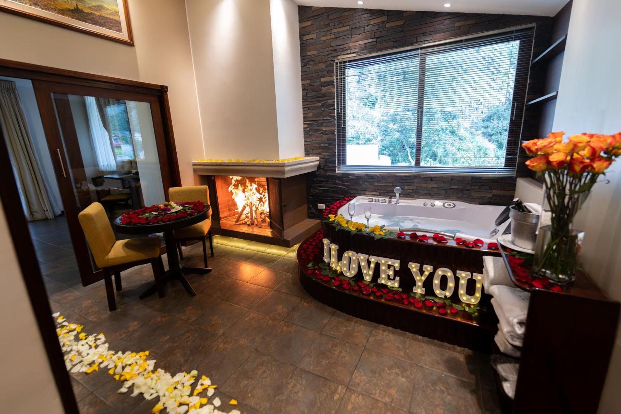 Sangay Spa Hotel Баньйос Екстер'єр фото