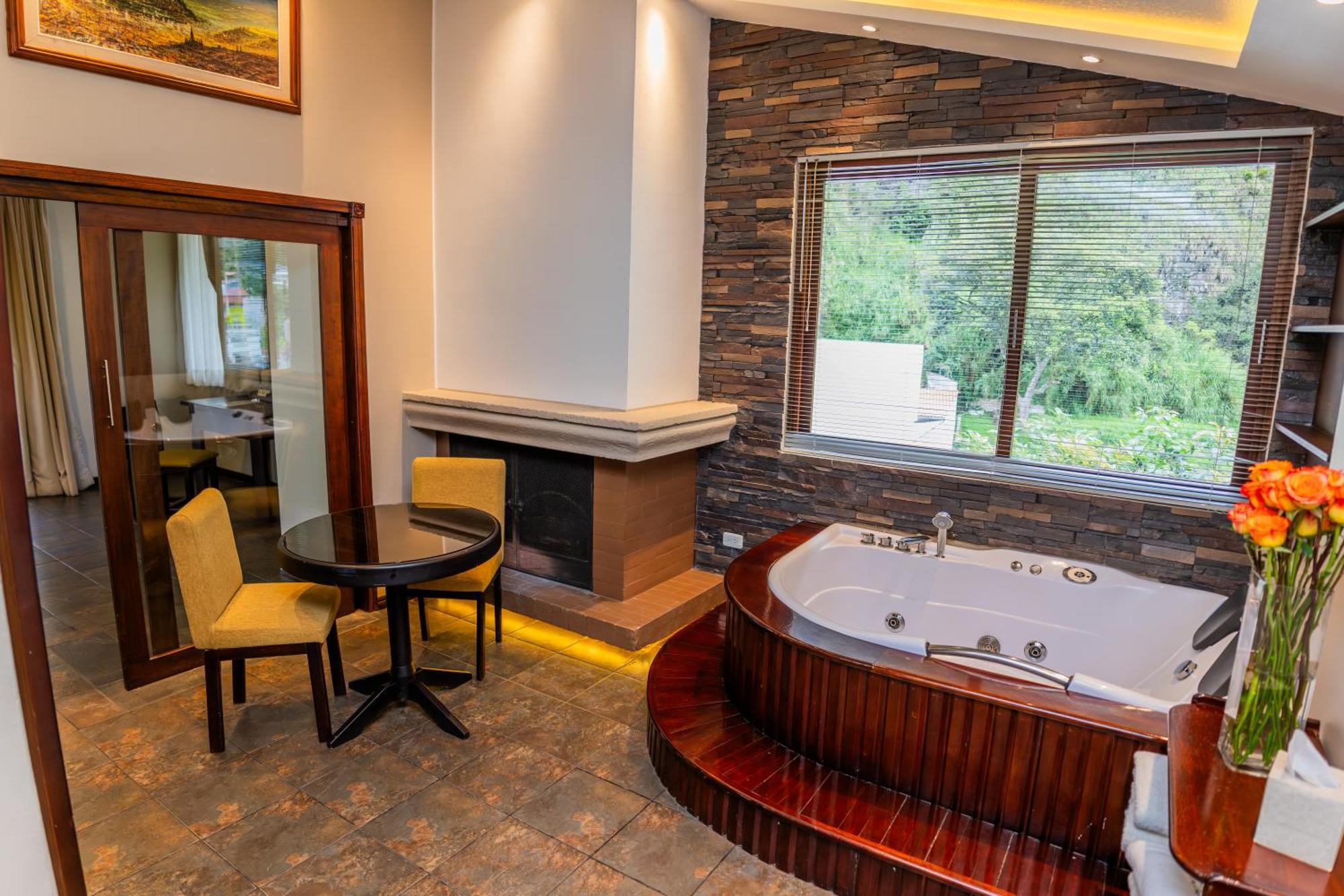 Sangay Spa Hotel Баньйос Екстер'єр фото