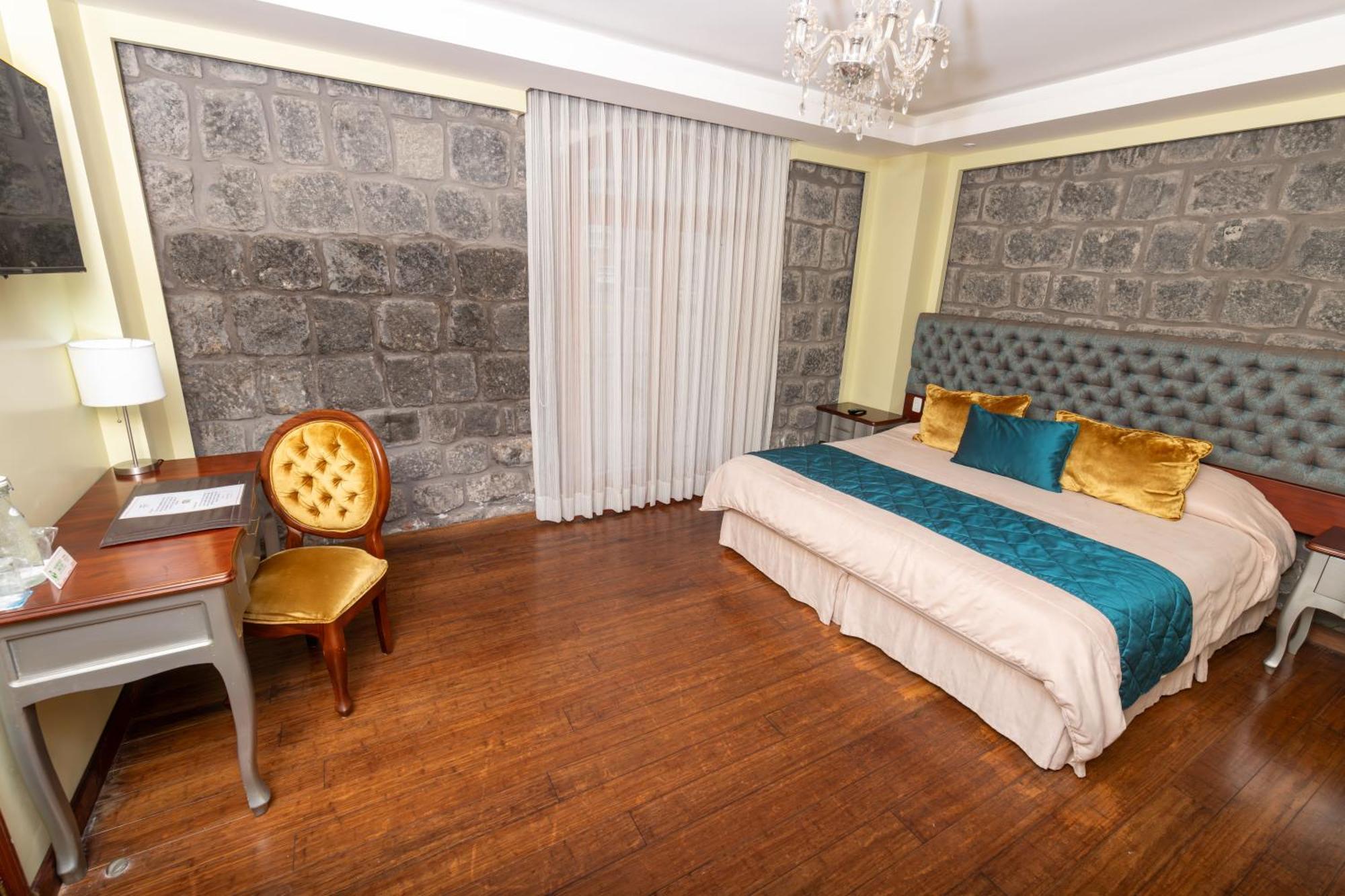 Sangay Spa Hotel Баньйос Екстер'єр фото