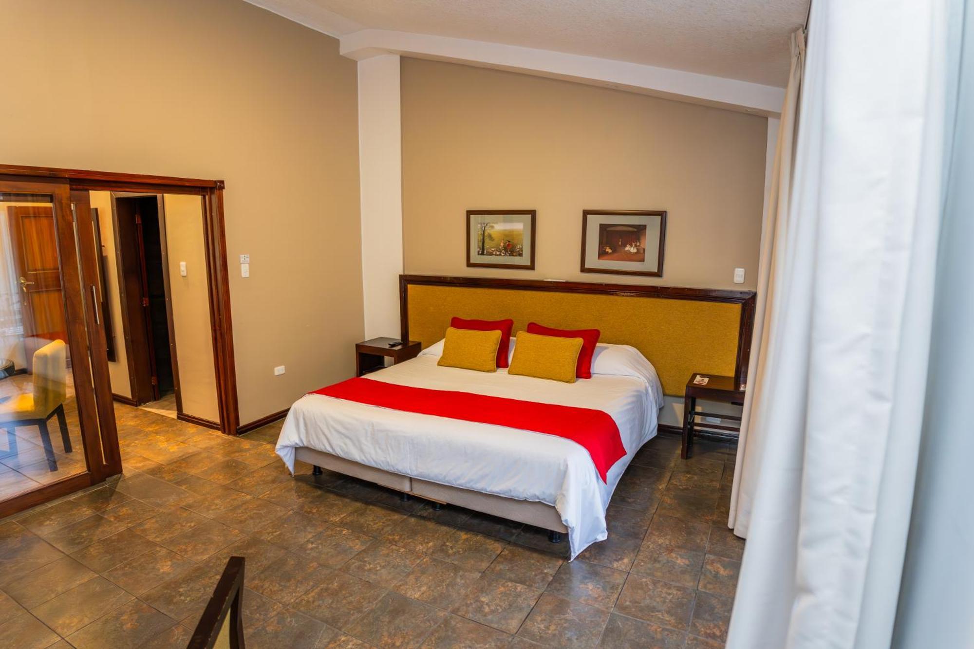 Sangay Spa Hotel Баньйос Екстер'єр фото
