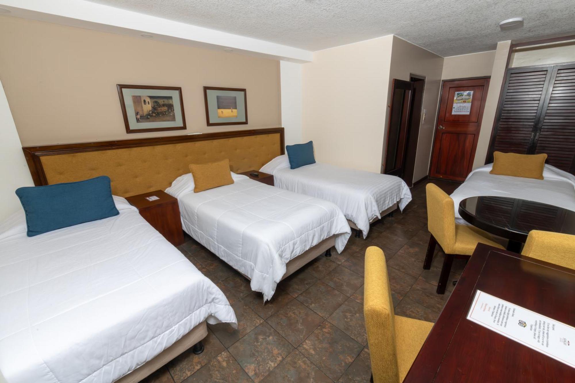 Sangay Spa Hotel Баньйос Екстер'єр фото