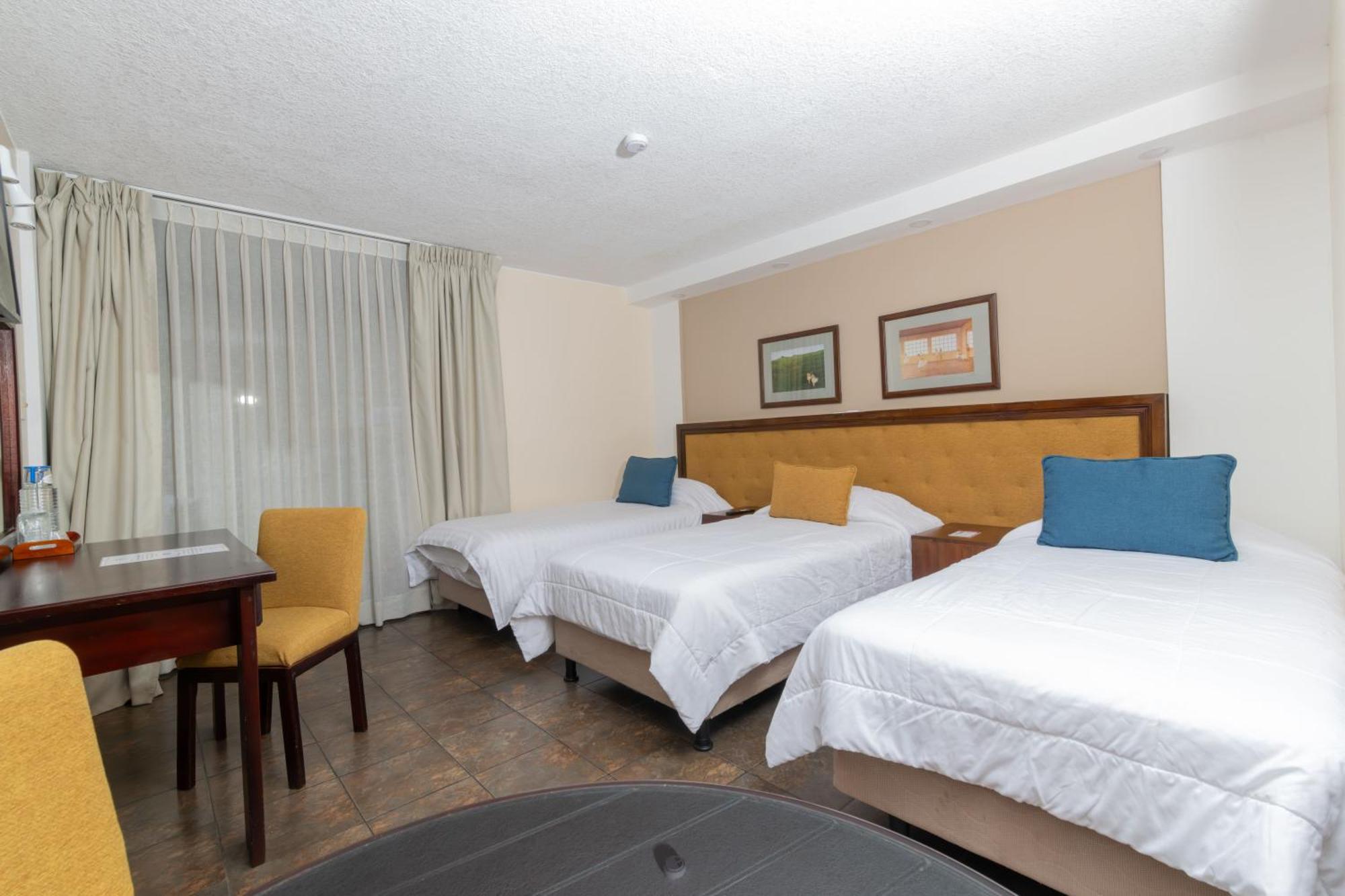 Sangay Spa Hotel Баньйос Екстер'єр фото