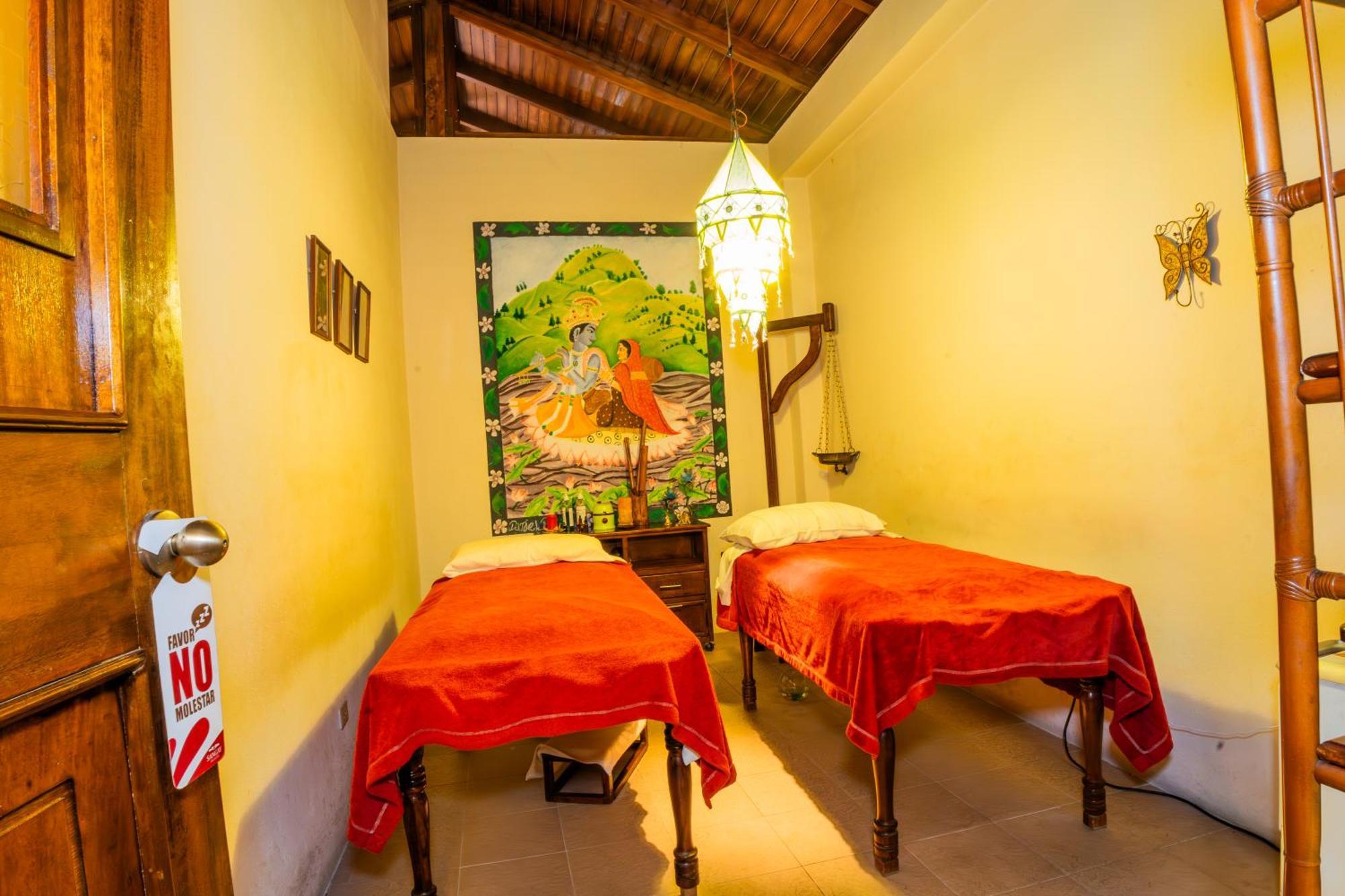 Sangay Spa Hotel Баньйос Екстер'єр фото