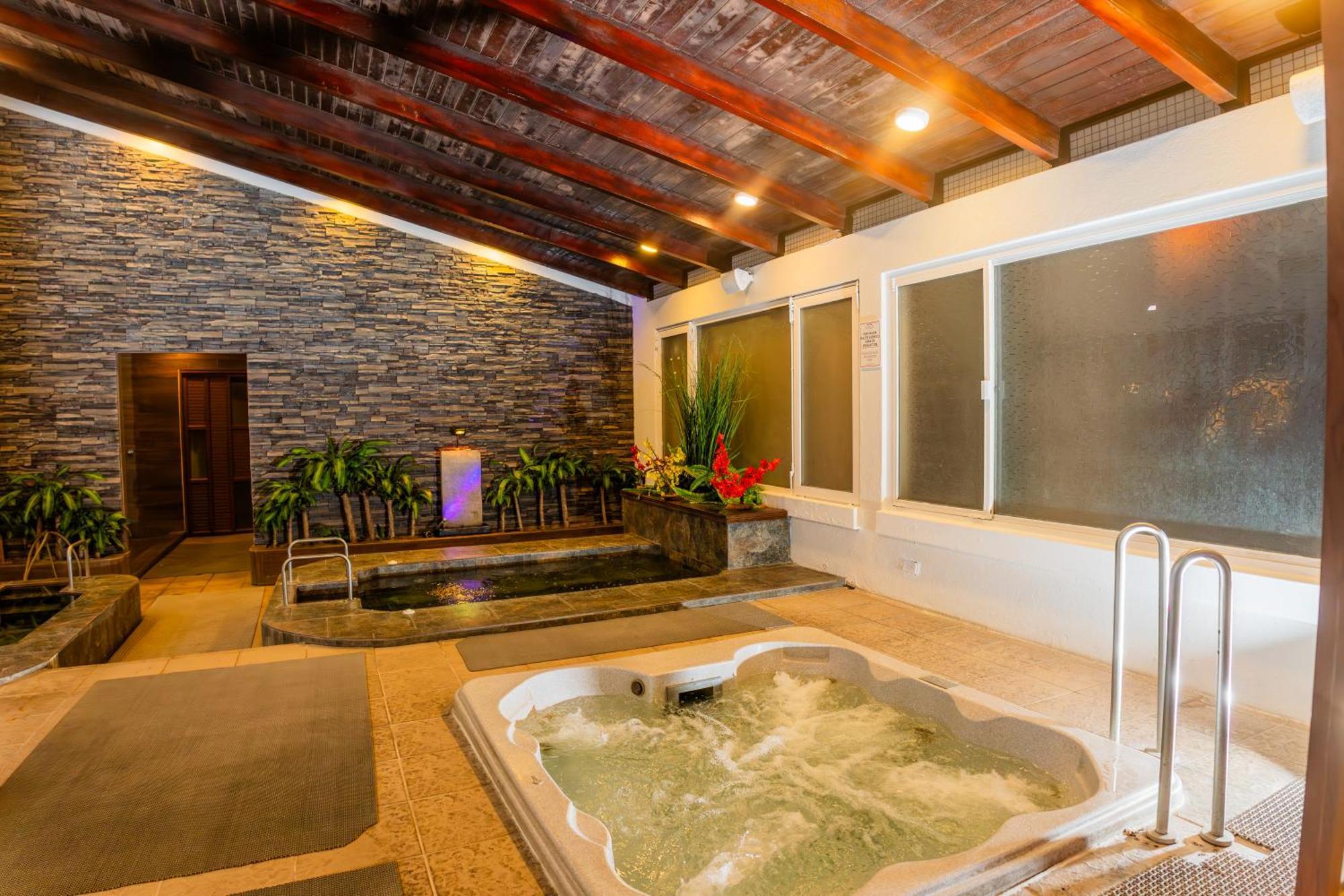 Sangay Spa Hotel Баньйос Екстер'єр фото