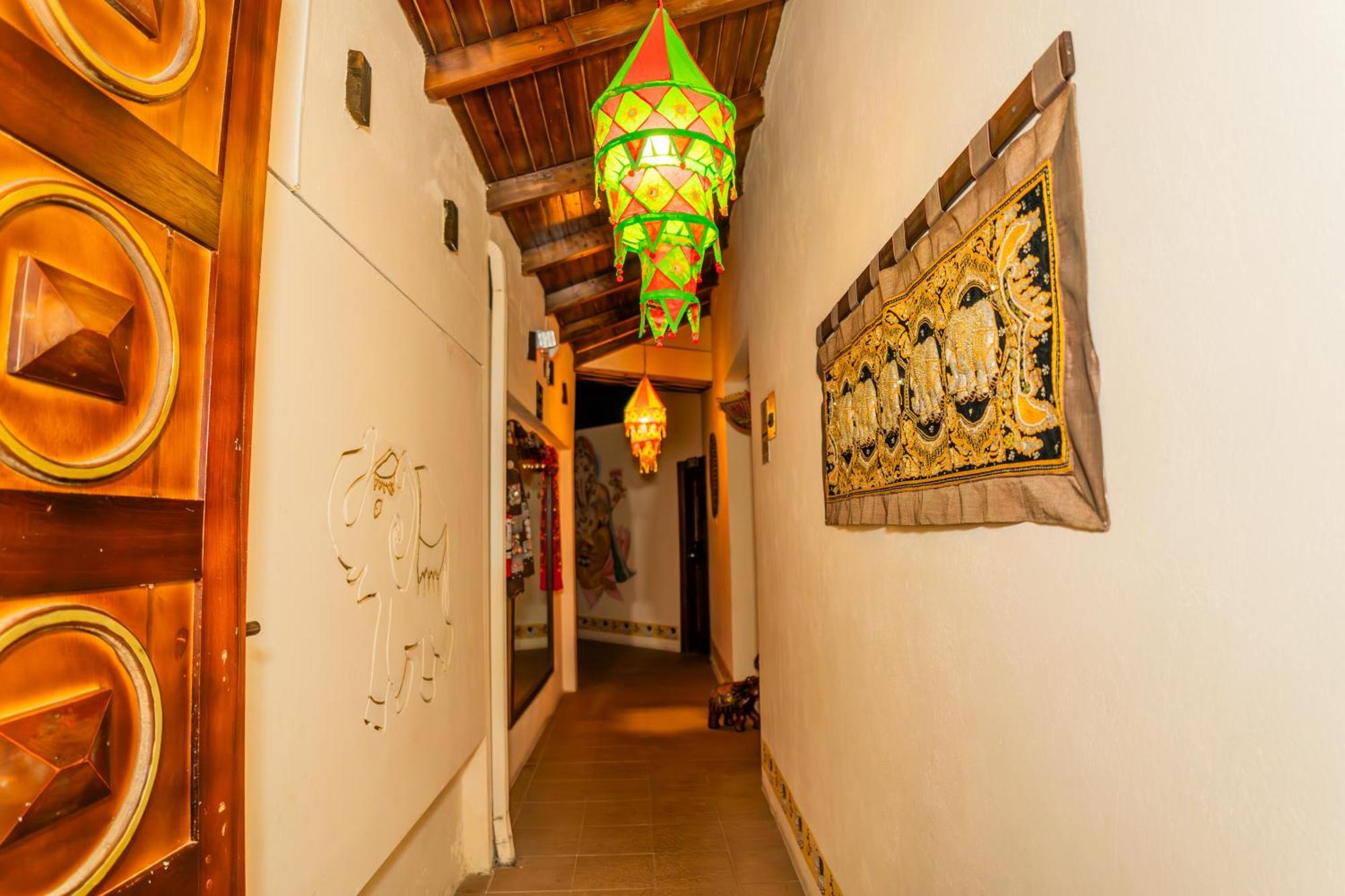 Sangay Spa Hotel Баньйос Екстер'єр фото